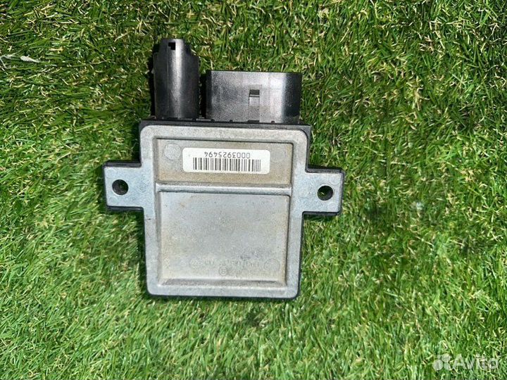 Реле свечей накала Mercedes E W211 ом642.920 2008