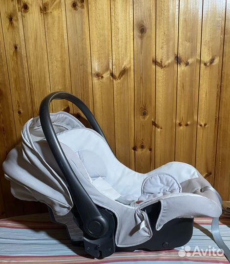 Детское автокресло от 0