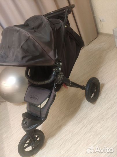 Коляска baby jogger City Elite