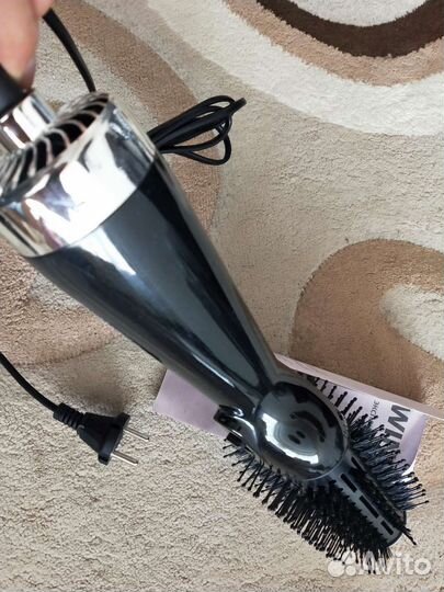 Фен щетка