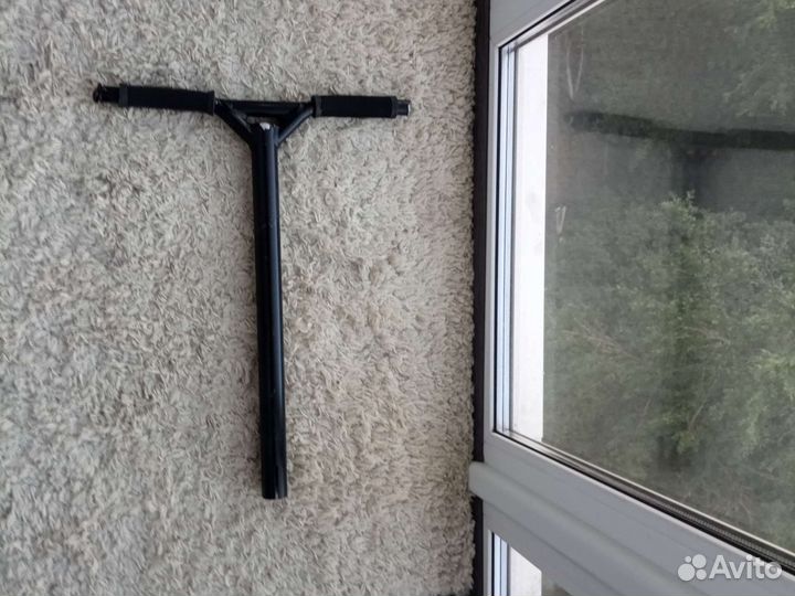 Руль для трюкового самоката