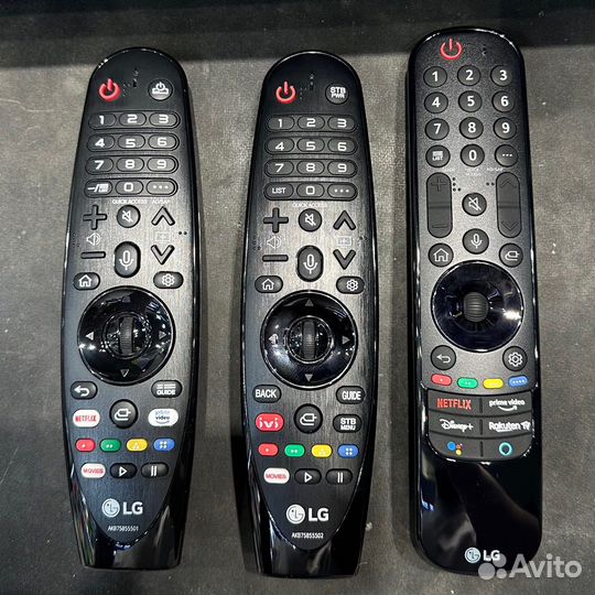 Пульт ду LG оригинал