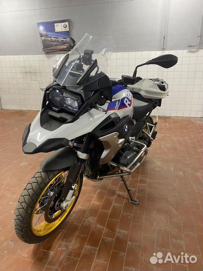 Мотоцикл BMW R1250Gs