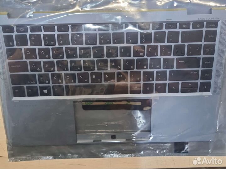 Topcase для HP elitebook