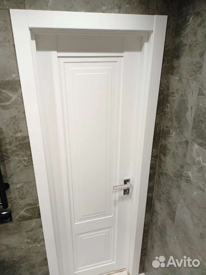 Двери межкомнатные классик новые