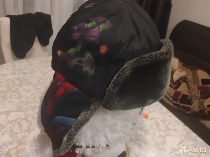 Шапка детская для мальчика