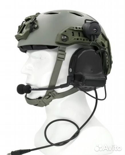 Тактические наушники