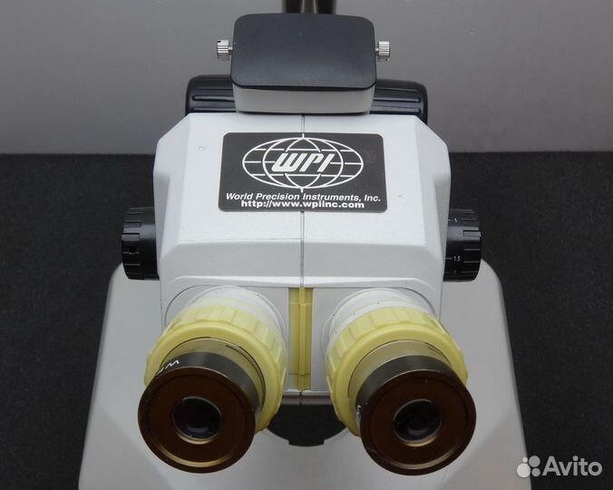 Микроскоп WPI pzmtiii Model 501379 #1518
