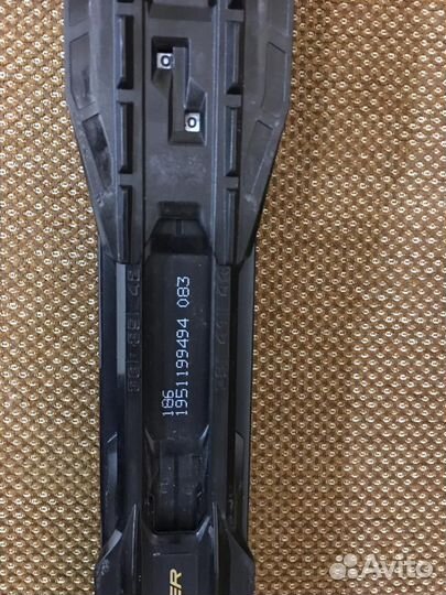 Беговые лыжи