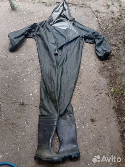 Рыбацкий костюм