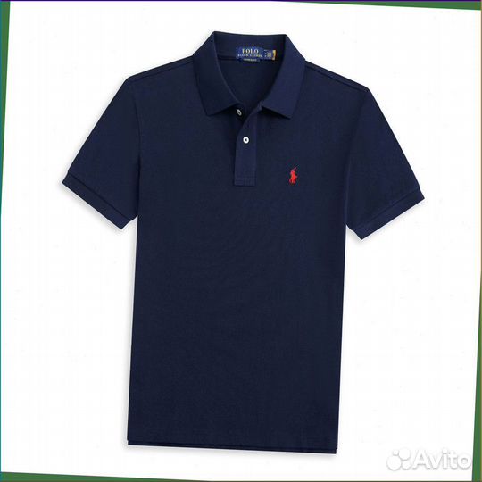 Old money футболка polo ralph lauren (Номер отгрузки: 87821)