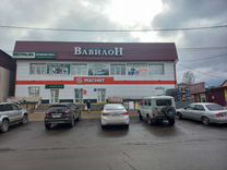 Торговая площадь, 400 м²