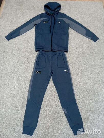 Мужской спортивный костюм puma
