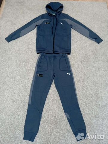Мужской спортивный костюм puma