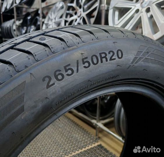 Triangle EffeXSport TH202 265/50 R20 111Y