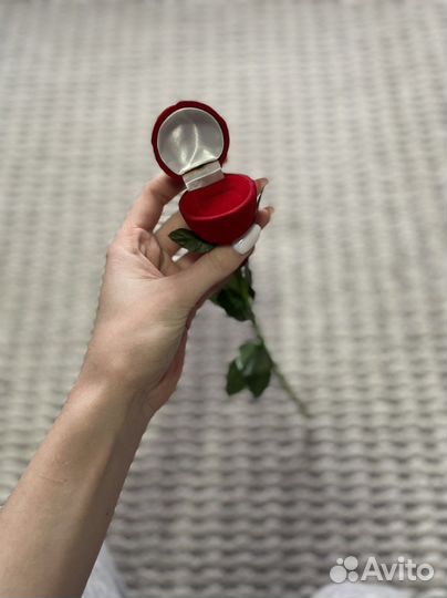 Футляр для кольца