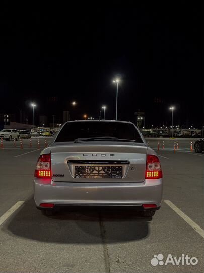 LADA Priora 1.6 МТ, 2012, 133 500 км