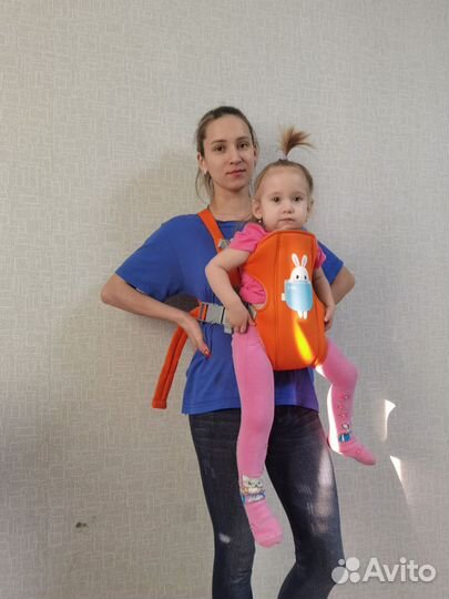 Рюкзак переноска кенгуру