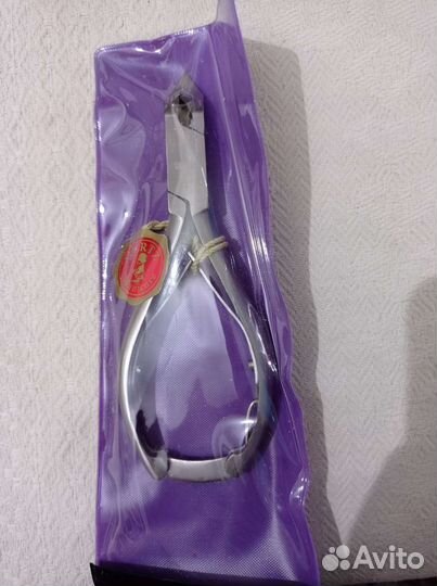 Кусачки для вросших ногтей mertz