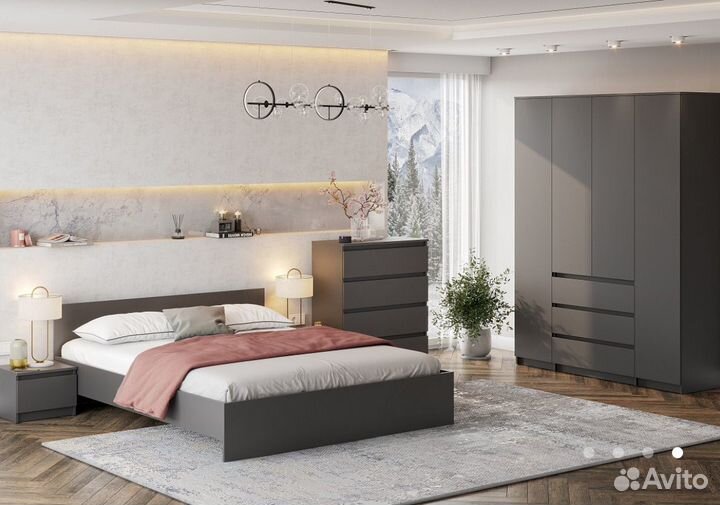 Спальный гарнитур