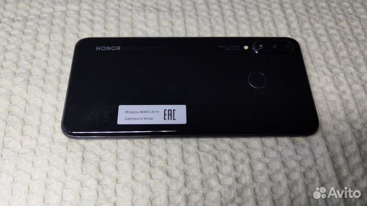 HONOR 20 Lite (RU), 4/128 ГБ