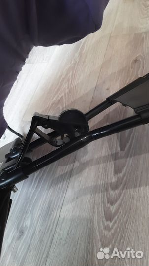 Шезлонг детский