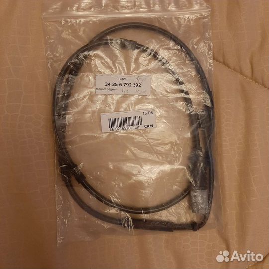 Датчик износа тормозных колодок BMW F 30/20