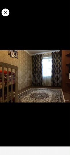 Комната 85 м² в 3-к., 2/17 эт.