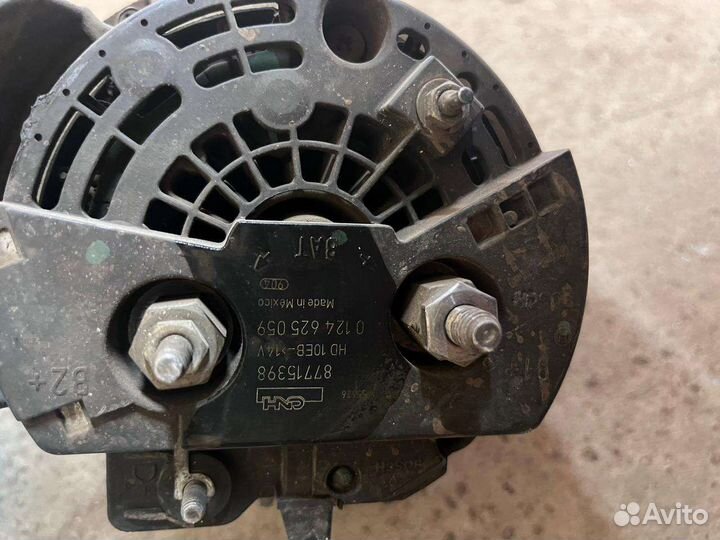 Генератор cnh 87715398