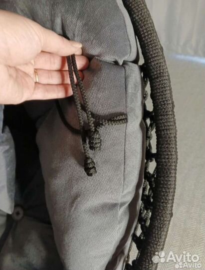 Качели макраме