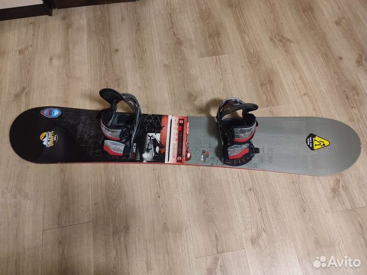 Сноуборд комплект Rossignol