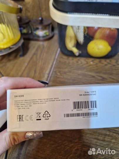 Планшет samsung galaxy tab a8 10.5