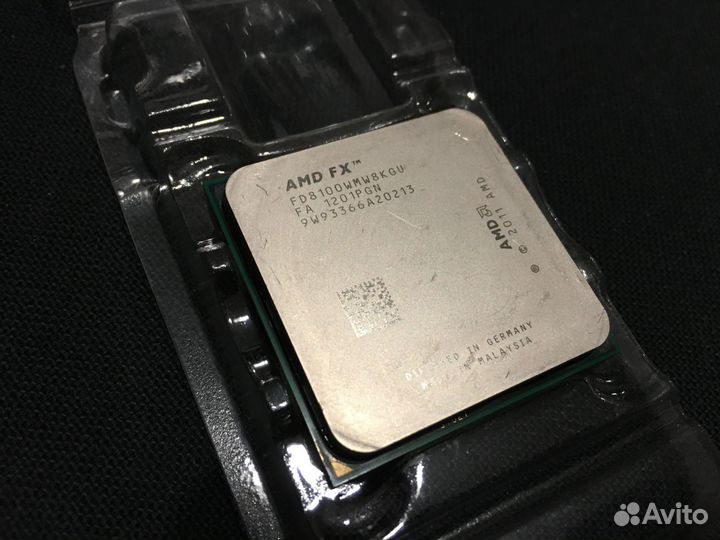 Am3+ FX 8100 + Башня кулер + Тпаста