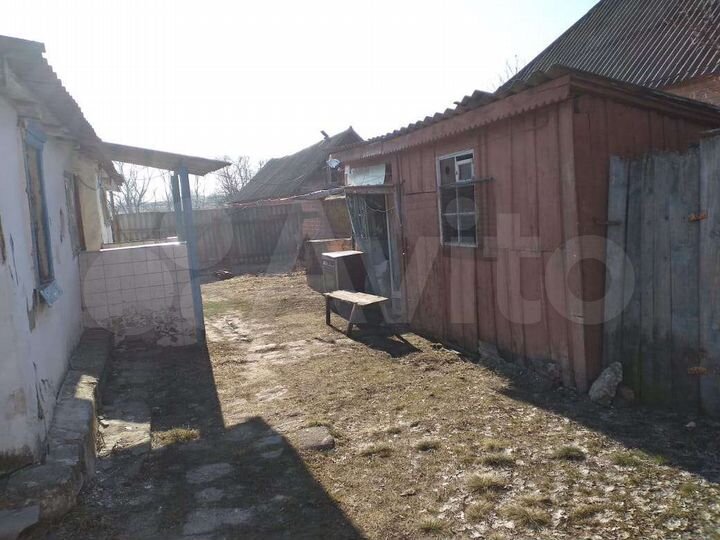 Дом 47,4 м² на участке 16 сот.