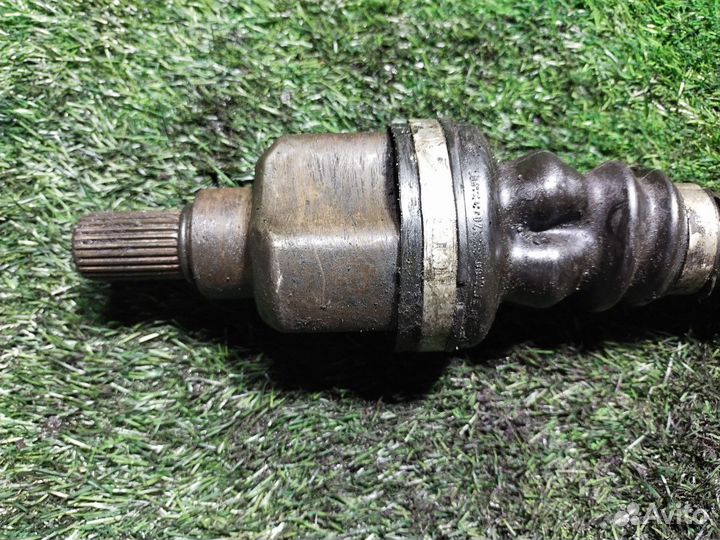 Полуось (привод в сборе) Peugeot 308 (T7) I