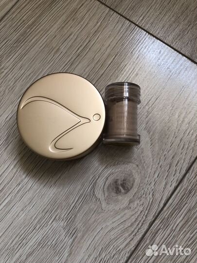 Пудра минеральная jane iredale