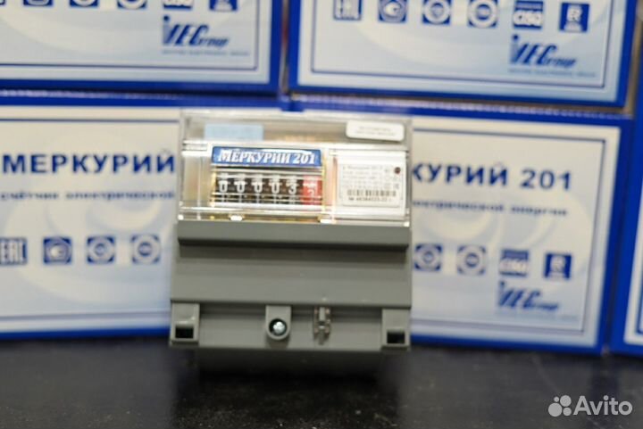 Счетчик электрический