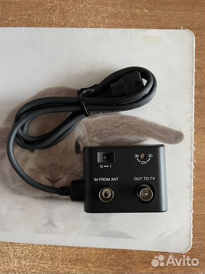 RF converter hitachi vm-rf70e