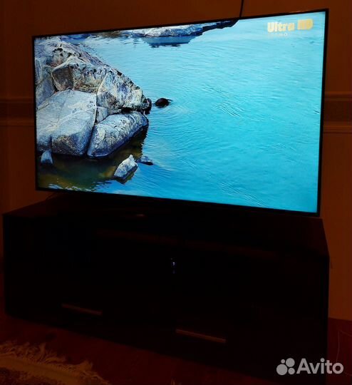 Samsung 55 SMART tv