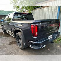 GMC Sierra 3.0 AT, 2023, 3 800 км, с пробегом, цена 10 200 000 руб.