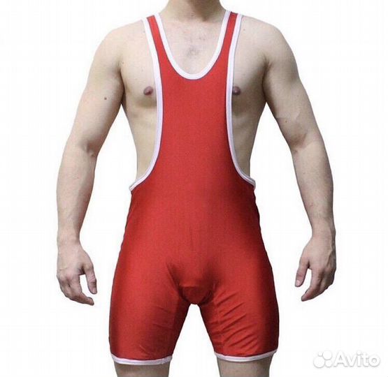 Трико борцовское