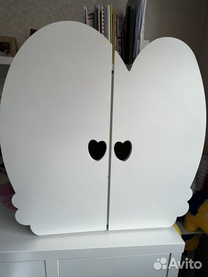 Шкаф для кукольной одежды