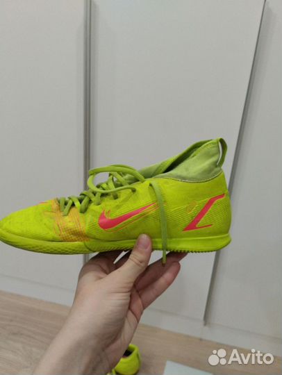 Футзалки nike