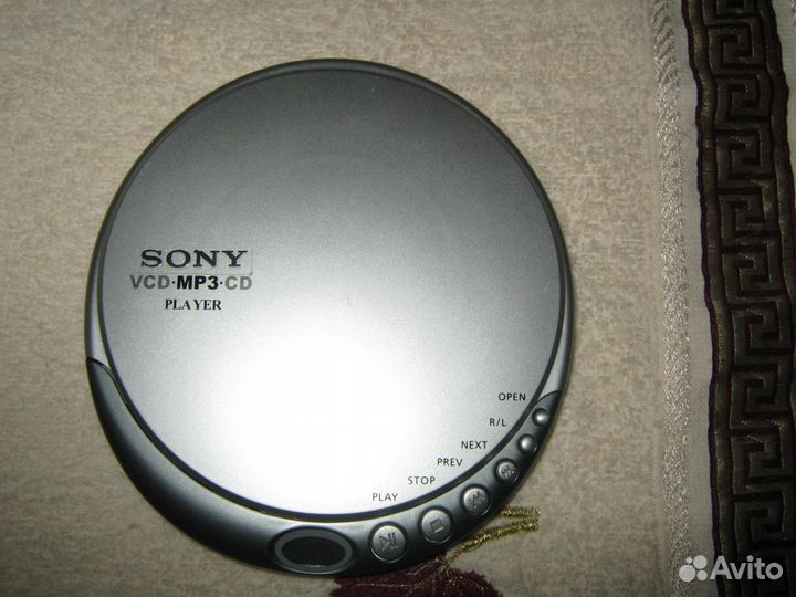 Мрз-плеер cony