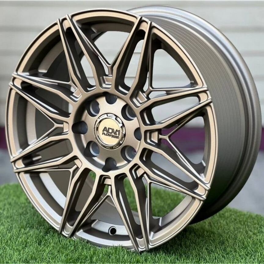Литые диски ADV.1 ADV10 TRACK SPEC 6.5×R15 4×114.3
