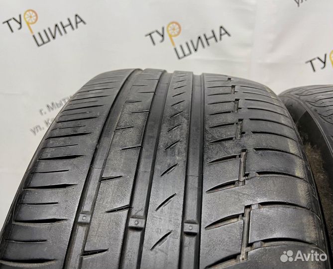 Continental PremiumContact 6 275/40 R22 94Y