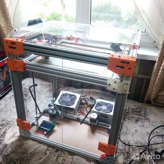 3d принтер