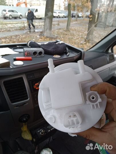 Фильтр топливный тонкой очистки