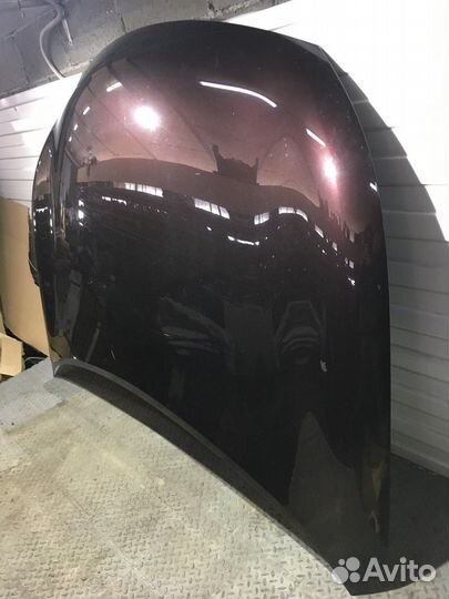 Капот (Infiniti QX56)