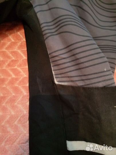 Зимний комбинезон